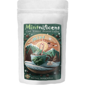 Mintnificent – Cool Winter Breeze Coffee (10oz)